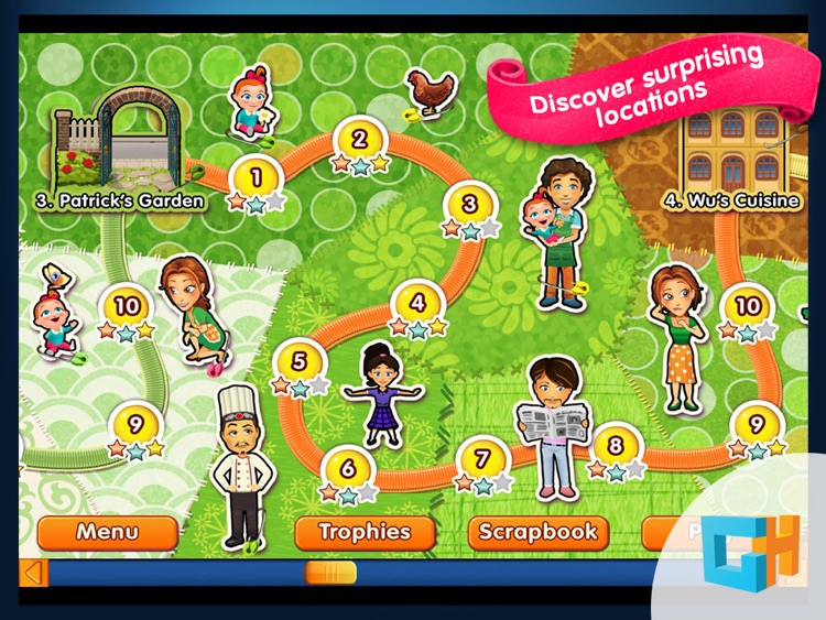 Delicious - Emily's New Beginning HD