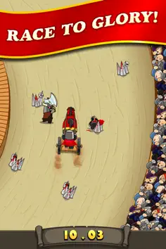 Chariot Racer - Screenshot 2