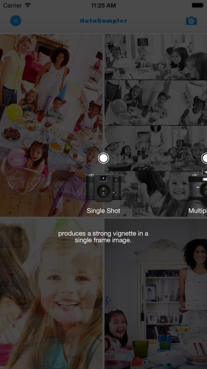 AutoSampler - convert video clips into retro-looking photos! screenshot-3
