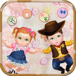 Baby Care & Dressup Games