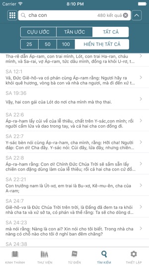 VietBible(圖4)-速報App