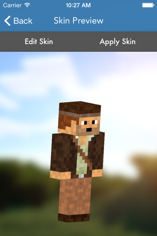 Skins Pro for Minecraft (Unofficial) screenshot 4