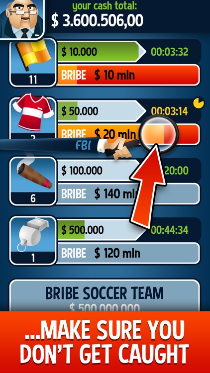 Football Mafia