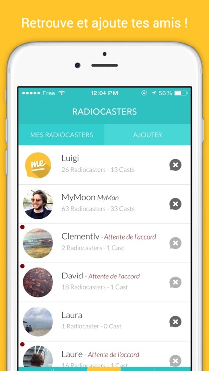 Radio-Me screenshot-3