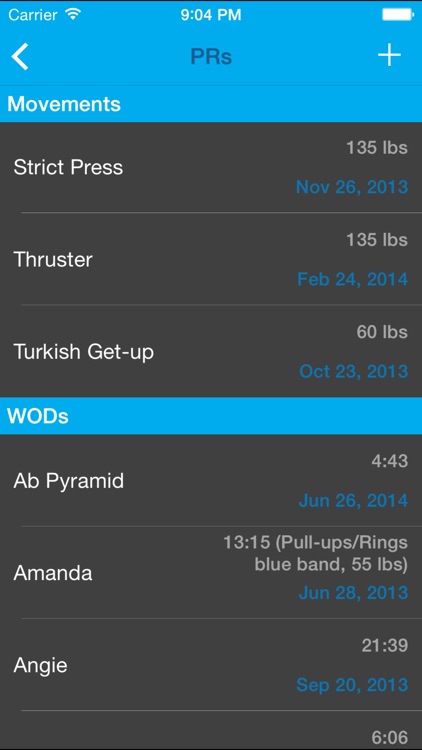 XFit PR screenshot-3