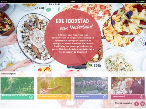 Ede Foodstad screenshot 3