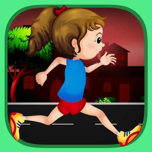 American Girl Street Gymnastics FREE - The Girly Gymnastic Runner Game iOS App