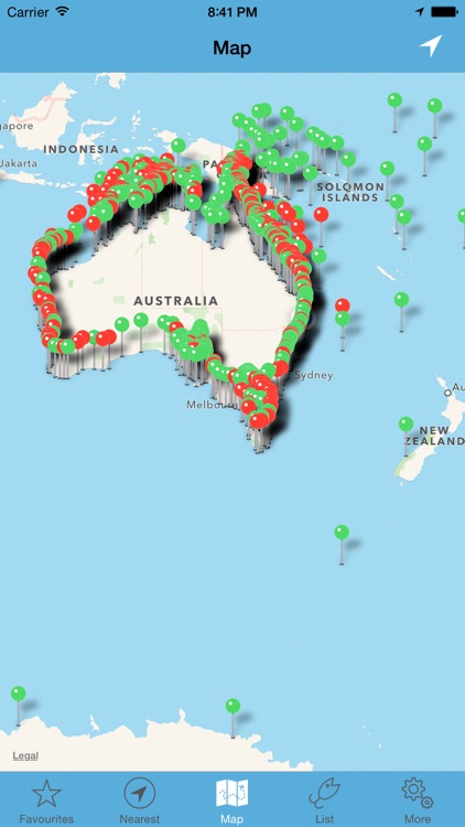 Tide Times Australia Plus