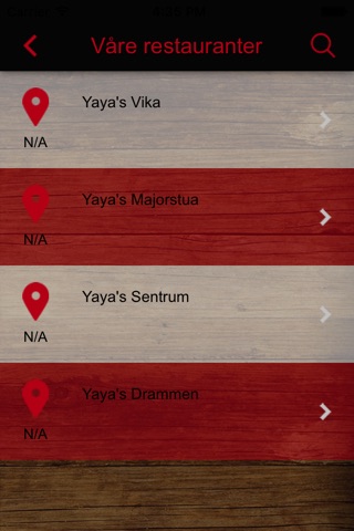 Yaya´s screenshot 2