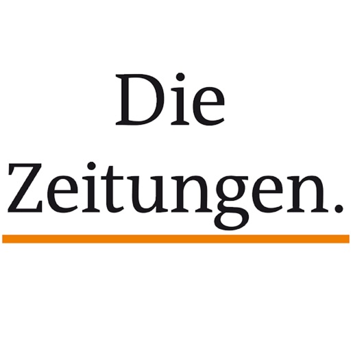 Die Zeitungen icon