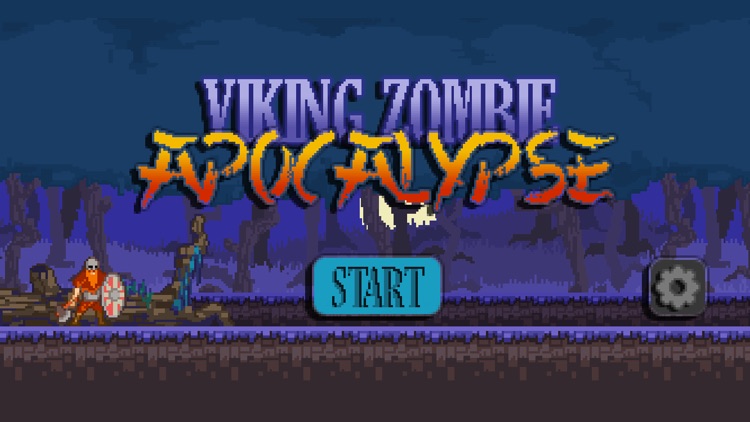 Viking Zombie Apocalypse