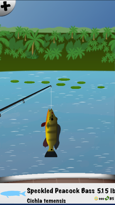 Summer Fishingのおすすめ画像1
