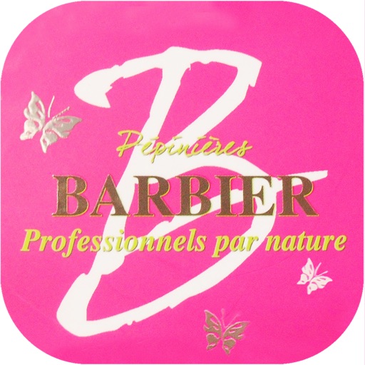 Pépinières Barbier iOS App
