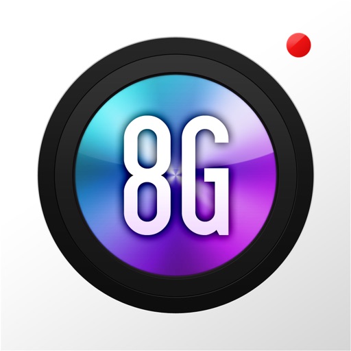 8GRAM - Broadcast on Youtube icon