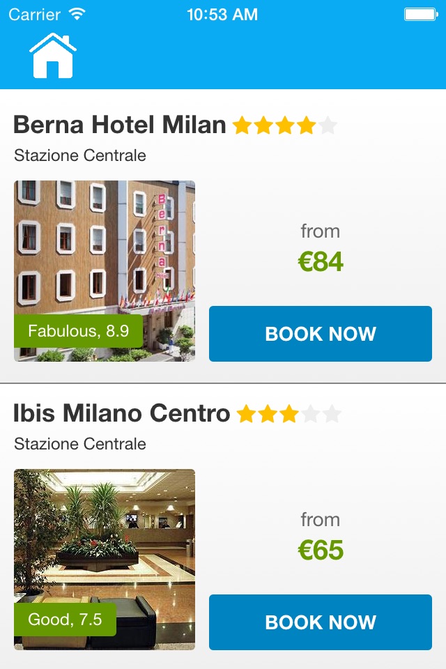 Hotel Last-Minutes, Search and Compare Hotel Near You screenshot 3