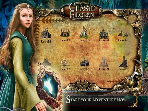Adventures of Chaste Eidolons HD screenshot 2