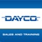 The Dayco Sales and Training App is built specifically for any individual selling or using Dayco parts, or working in the industries Dayco services
