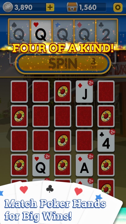 Slingo Shuffle: Number Matching Game screenshot-3