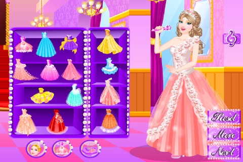 The Popstar And Girl Dress Up screenshot 2