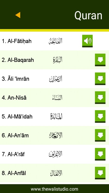 Muslim Daily : Al Quran, Azan, Doa, Hadis, Kartu Ucapan, Tasbih, Hijriah screenshot-4