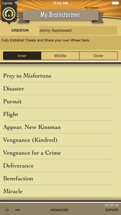 The Brainstormer screenshot-3