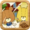 TINY TWIN BEARS' Paint Book : Drawing apps for kids