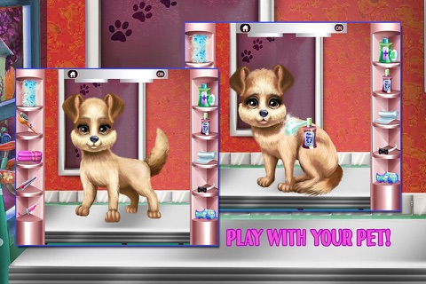 Tom Rescue : Save the Abandoned and ill dog screenshot 4