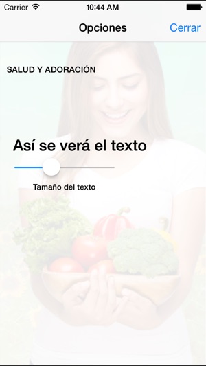 Salud y Adoración(圖2)-速報App