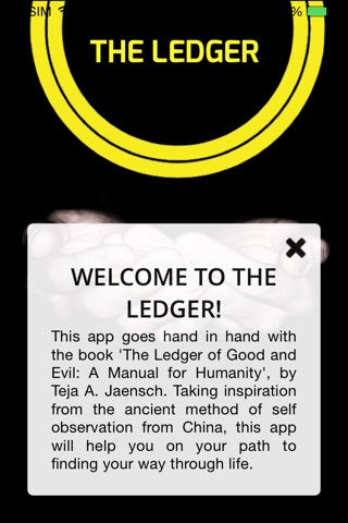 The Ledger of Good and Evil screenshot 2