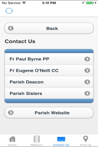Coalisland Parish screenshot 4