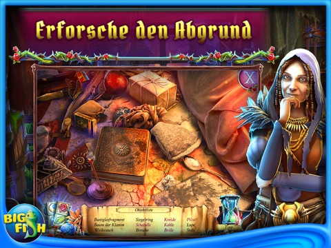 Grim Legends: The Forsaken Bride HD - A Hidden Object Mystery Game screenshot 2