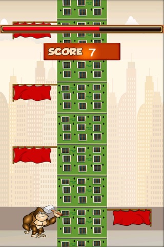 Ferocious Monster Building Rampage - Skyscraper Chopper Beast Craze Free screenshot 4