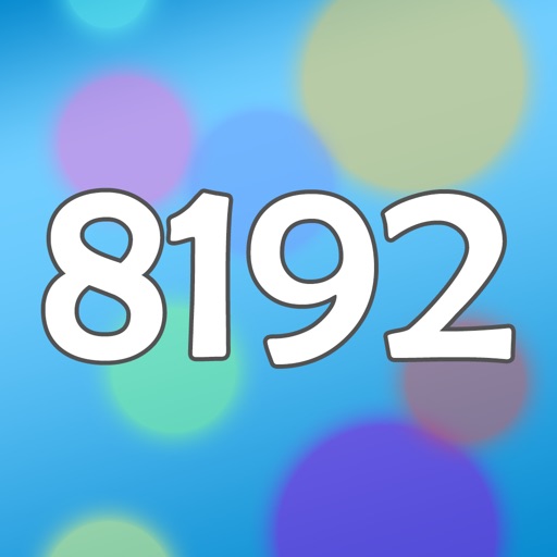 8192 Extreme 2048 icon