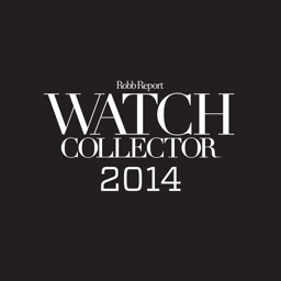 Robb Report Watch Collector 2014