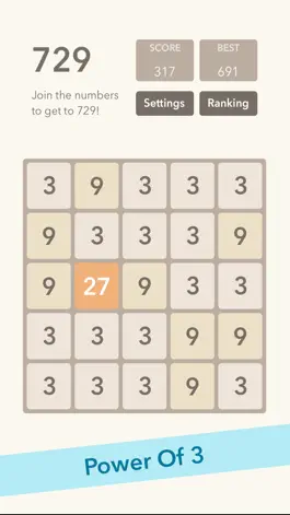 Game screenshot 2048 Plus - Multiple board sizes, game types and themes hack