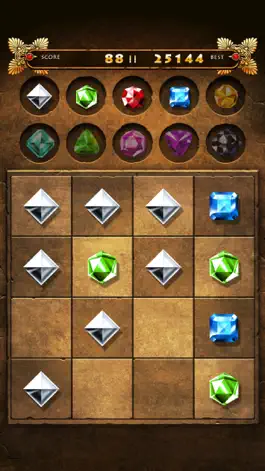 Game screenshot Gem Session apk