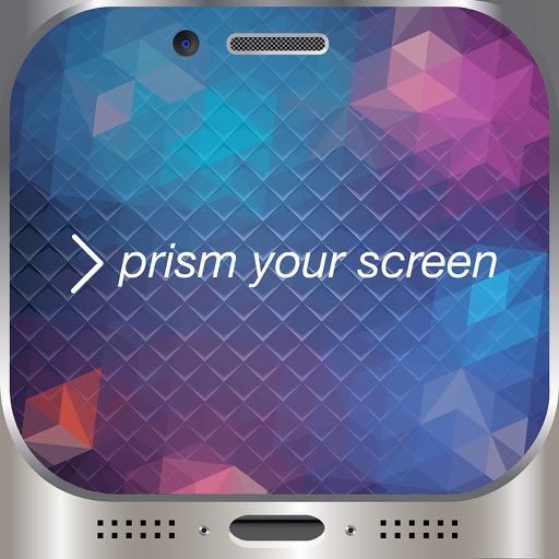 Prism Your Screen - HD Icon