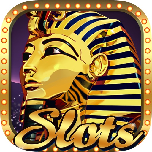 A Abbies Pharaoh Egypt Golden Slots Classic Machine iOS App