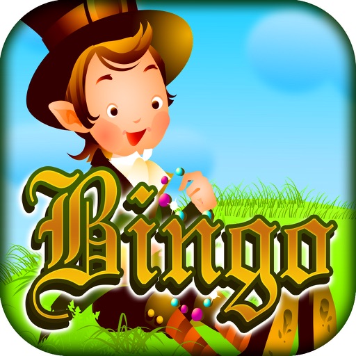 All-in Lucky Social Leprechaun Wild Rush Bingo Casino Games Free iOS App