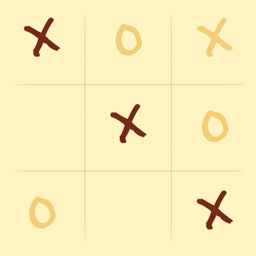 Golden Tic Tac Toe