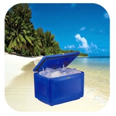 Activities of Ice Box Drop Challenge