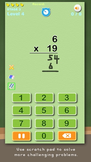 Math App - Genius Kids Free(圖4)-速報App