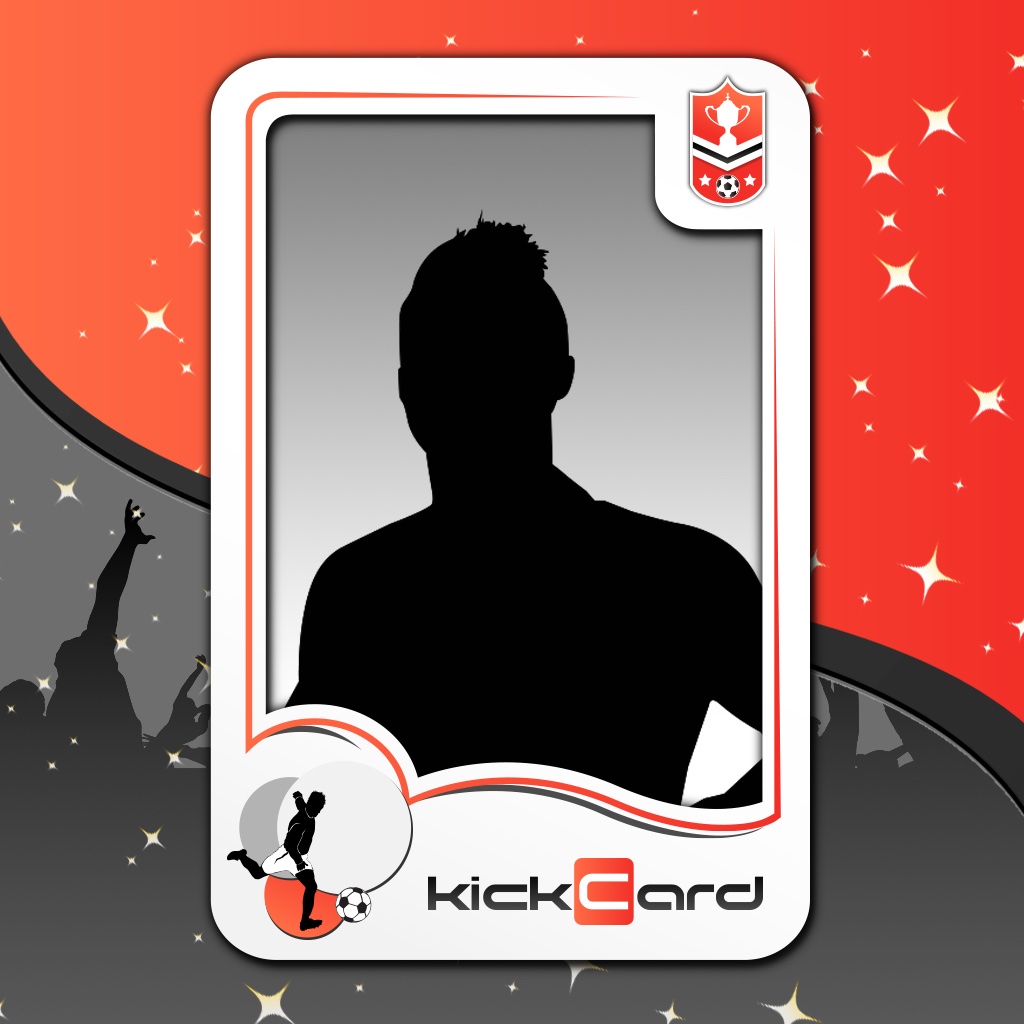 kickCard 2015 - World Football Soccer Player Card HD icon