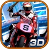 3D Bike Racing - Moto Roof Jumping Simulator 2016 Free Games