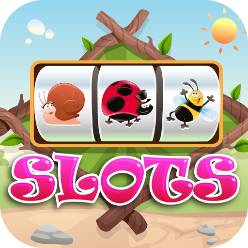 Approaching Spring Slots - Slot Machine Getaway To Casino Riches icon
