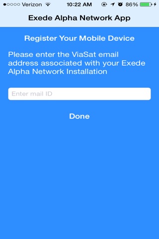 Alpha Network App screenshot 2