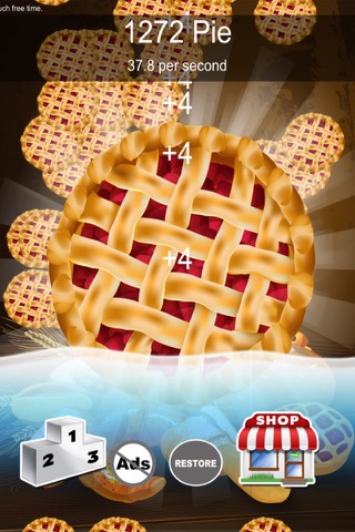 Pie Clickers - More Cookie For Maker screenshot 2