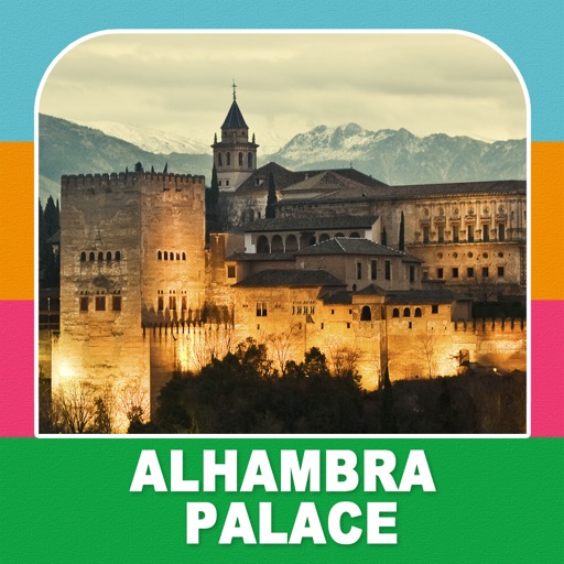 Alhambra Palace icon
