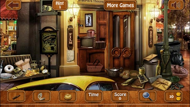 Hidden Objects  - free Games(圖3)-速報App