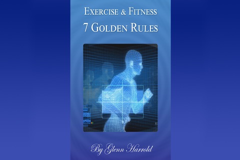 Exercise and Fitness Motivation Subliminal Hypnosis Video App by Glenn Harrold screenshot 4